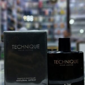 Aris Technique Orignal  Perfume For Men 100 ML  Imported (Made In France) Long lasting - Image 3