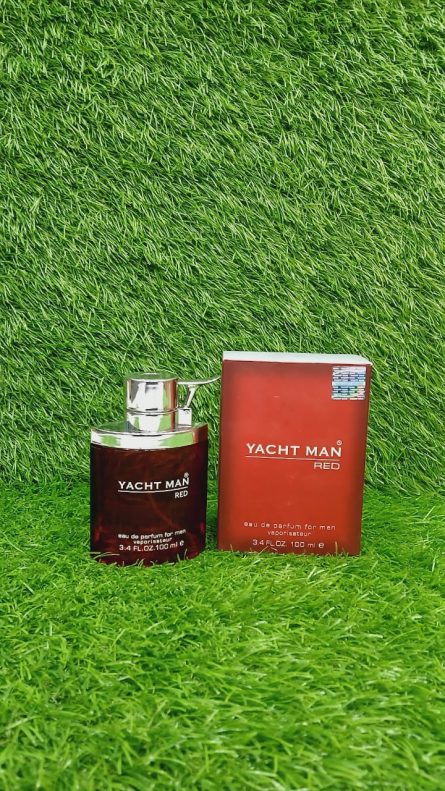 Yatch Man Perfume  For Men EDT 100 ML Long lasting Premium Quality - Image 1