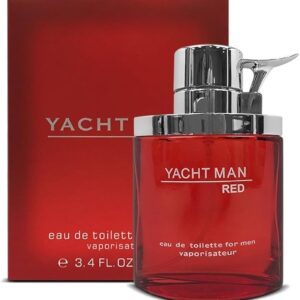 Yatch Man Perfume  For Men EDT 100 ML Long lasting Premium Quality - Image 4