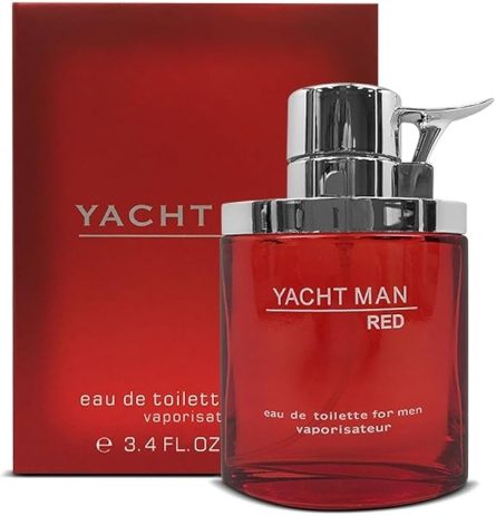 Yatch Man Perfume  For Men EDT 100 ML Long lasting Premium Quality - Image 4