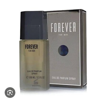 Forever For Men Perfume - 100ml | Long-Lasting, Fresh & Masculine Fragrance - Image 1