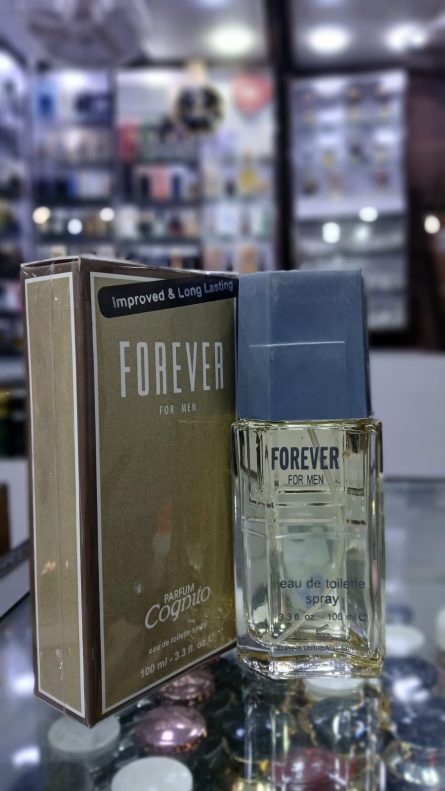 Forever For Men Perfume - 100ml | Long-Lasting, Fresh & Masculine Fragrance - Image 2