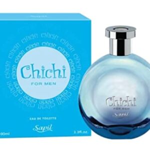 SAPIL CHICHI PERFUME  FOR MEN 100ML | Best Quality Fragrances For Men - Image 1