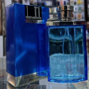 Dunhill Desire Blue for Men - Long Lasting perfume Eau de Toilette 100 ML - Image 4