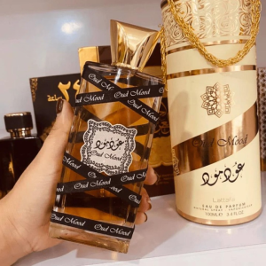 Lattafa Oud Mood Perfume For Unisex