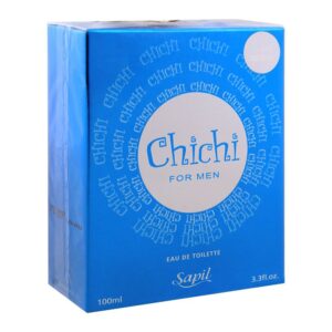 SAPIL CHICHI PERFUME  FOR MEN 100ML | Best Quality Fragrances For Men - Image 3