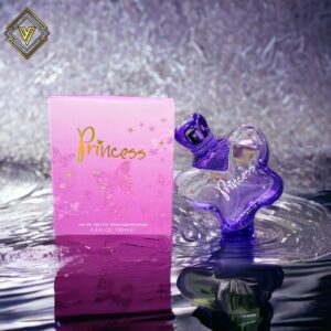 Princess Perfume For Women Orignal Perfume 100 ML - Image 3