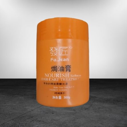 Fajean Keratin Hair Mask -300 Ml - Image 7