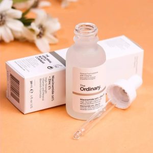 Pack of 3 The Ordinary Glycolic Acid (240ML) + The Ordinary Skin Brightening Niacinamide 10% Zinc 1%Â Serum (30ml) + Glow natural Glutathione Alpha Arbutin Skin Brightening Cream (50g) - Image 10