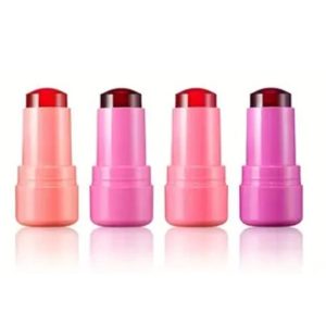 Pack Of 4 Pcs Romantic May Jelly tint Blush Stick - Image 3