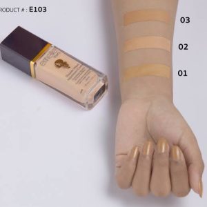 Emelie Double Wear foundation SHADE 01 - Image 4