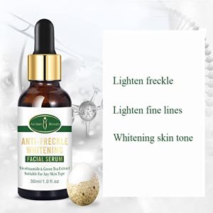 AICHUN BEAUTY Facial Serum Anti-Freckle Essence Nicotinamide Green Tea Extract Moisturizing Smooth Delicate 30ml | 1 Fl.oz - Image 6