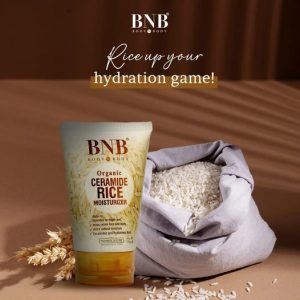 BNB Rice Face Wash Perfect for all skin( 120 Ml) - Image 3