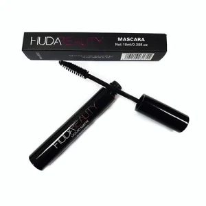 HUDA BEAUTY Waterproof – Long Lasting Eye Liner & Mascara - Image 2