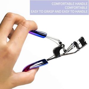 Gradient Eyelash Curler | Fits All Eye Shapes-No Pinching,Get Charming Curled Eyelashes, For Salon and Home Beauty Instrument - Image 6