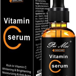 Pei Mei One Of The Best Vitamin C Serum Rich in Vitamin C, Whitening & Brightening, Moisturizing & Anti-acne All types of Skin 30ml | VC Facial Serum Glow Serum Removes Dark Spot - Image 12