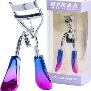 Gradient Eyelash Curler | Fits All Eye Shapes-No Pinching,Get Charming Curled Eyelashes, For Salon and Home Beauty Instrument - Image 10