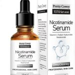 Nicotinamide Face Serum for Anti-Wrinkles