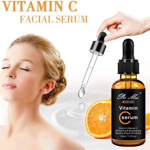 Pei Mei One Of The Best Vitamin C Serum Rich in Vitamin C, Whitening & Brightening, Moisturizing & Anti-acne All types of Skin 30ml | VC Facial Serum Glow Serum Removes Dark Spot - Image 10