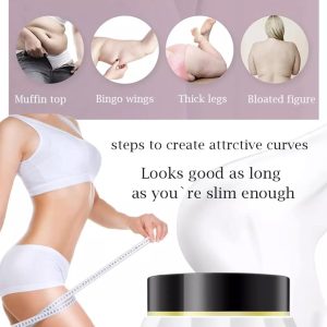 AICHUN BEAUTY Slimming Body Cream Burning Fat Shrinking Firming Reducing Wrinkles Non-Irritating | 3 Days Effective 100ml - Image 8