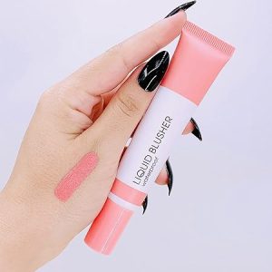 4 Pcs Liquid Blushon | HUXIA BEAUTY LIQUID BLUSHER for girls - Image 5