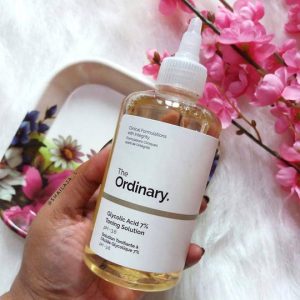 The Ordinary Glycolic Acid 7% Toning Solution (240ml) - Image 3