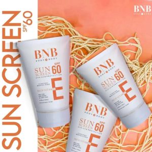 BNB Sun Screen SPF-60 Vitamin E, ( 120 ML ) - Image 3