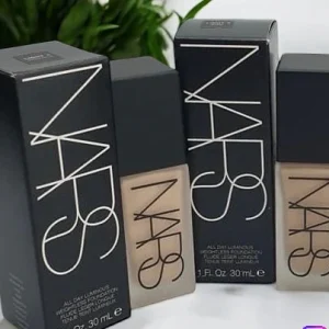 Nars All Day Luminous Weightless Foundation â€“ Light 3 Gopi - Image 2