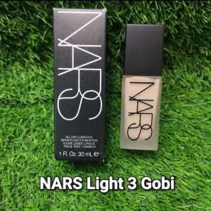 Nars All Day Luminous Weightless Foundation â€“ Light 3 Gopi - Image 1