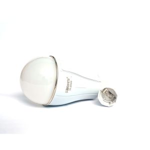 HOPEâ€™S H-2020 LED Rechargeable 9 Watt Bulb With Double Battery / Ideal for home improvement and electrical needs - Image 2