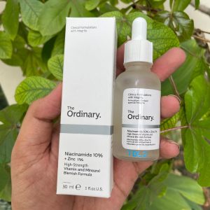 Pack of 3 The Ordinary Glycolic Acid (240ML) + The Ordinary Skin Brightening Niacinamide 10% Zinc 1%Â Serum (30ml) + Glow natural Glutathione Alpha Arbutin Skin Brightening Cream (50g) - Image 11