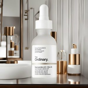 The Ordinary Niacinamide 10% + Zinc 1 % (30ml ) - Image 4