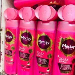 Meclay London Thick & Dense Hair Shampoo - Image 2