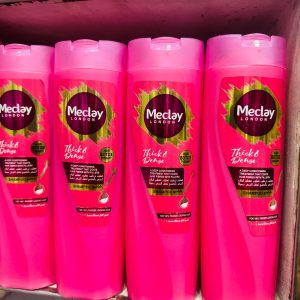 Meclay London Thick & Dense Hair Shampoo - Image 3