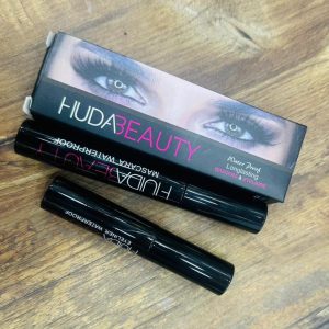 HUDA BEAUTY Waterproof – Long Lasting Eye Liner & Mascara - Image 5