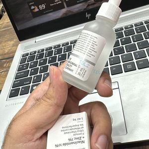 The Ordinary Niacinamide 10% + Zinc 1 % (30ML ) Best Quality- with Batch Code - Image 2