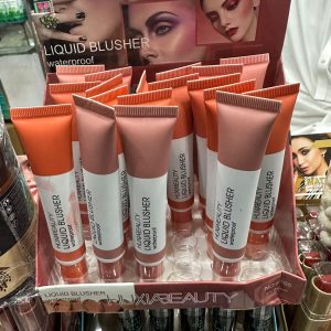 4 Pcs Liquid Blushon | HUXIA BEAUTY LIQUID BLUSHER for girls - Image 9