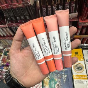 4 Pcs Liquid Blushon | HUXIA BEAUTY LIQUID BLUSHER for girls - Image 10