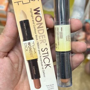 2 In 1 TLM Wonder Stick (Highlight Contour) Makeup for girls - Image 5