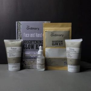 The Ordinary Face And Hand Brightening Glow Kit - Image 3