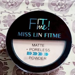 Miss Lin Fitme Matte Face Powder Double 2in1 - Image 2