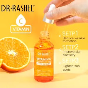 Dr Rashel Vitamin C Brightening & Anti-Aging Face Serum 50 ml RL1431 - Image 5