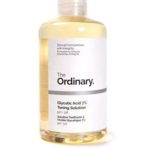 The Ordinary Glycolic Acid 7% Toning Solution (240ml) - Image 5