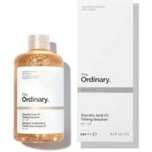 The Ordinary Glycolic Acid 7% Toning Solution (240ml) - Image 6