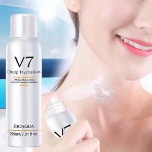 BIOAQUA V7 Deep Hydration Seven Vitamins Complex V7 Spray 200ml Spray - Image 1