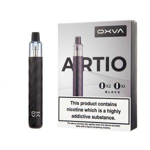 OXVA Artio Pod Sleek, Portable, and Versatile Vaping Experience | Vape For Smokers | Pod For Smoking ( Random Color ) - Image 8