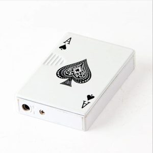 Refillable Fancy Poker Lighter Creative Poker Cool Lighters Refillable Best Gift For Men - Image 7