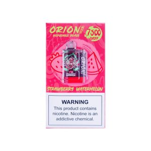 Lost Vape Orion Bar Disposable Pod – 7500 Puffs, 50mg Nicotine, 18 ml E-liquid, Rechargeable USB-C - Image 5