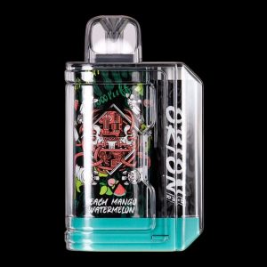 Lost Vape Orion Bar Disposable Pod – 7500 Puffs, 50mg Nicotine, 18 ml E-liquid, Rechargeable USB-C - Image 8