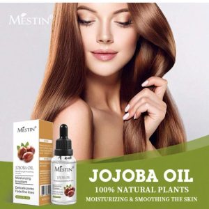 MESTIN Jojoba Oil 30ml - Moisturizing, Smoothing, Pore Refining & Wrinkle ReductionÂ  - Image 6